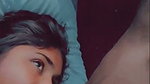 Beautiful Dusky Submissive Girlfriend Face Fuck Blowjob & Balls Sucking [3Clips] (2)4
