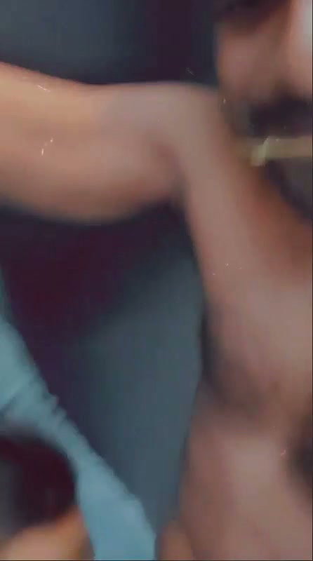 Beautiful Dusky Submissive Girlfriend Face Fuck Blowjob & Balls Sucking [3Clips] (2)4