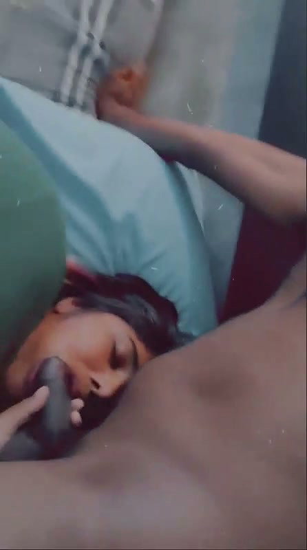 Beautiful Dusky Submissive Girlfriend Face Fuck Blowjob & Balls Sucking [3Clips] (2)4