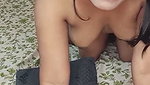 Bengali Wife Hot Sex With Husband And Cum Hard (2)2
