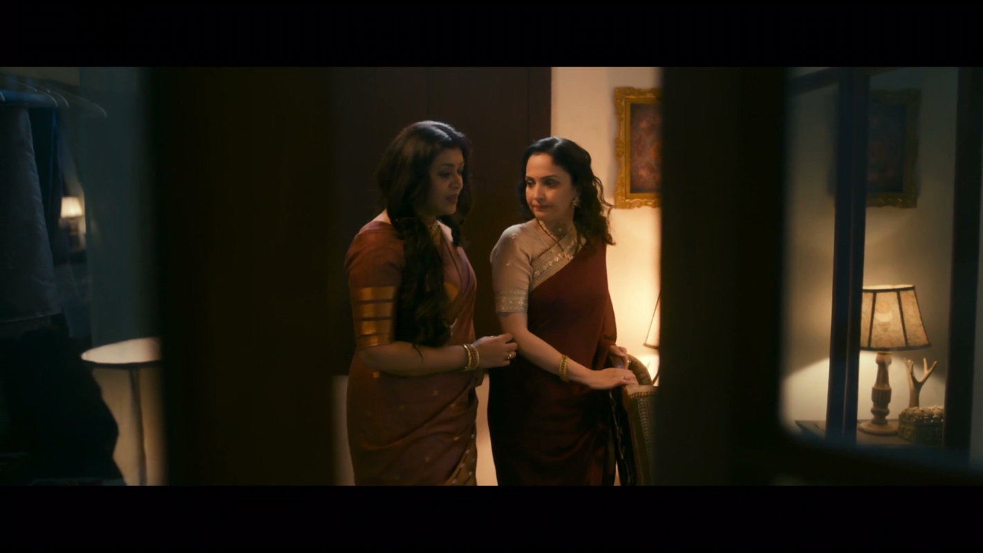 Bhawana Aneja- Kashish Duggal- sexy scenes – SatrangiΓÇôBadle Ka Khel (2026) S01 (2)2