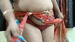 Bhuvana 555 BBW Aunty Nude Cam Show (2)2