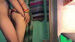 BIHARAN WIFE TOO EROTIC SUCKS COCK AND GETS DEEP FUCK IN SAREE (2)2