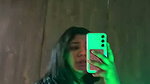 busty bangalore lady huge tits in green bra (2)2