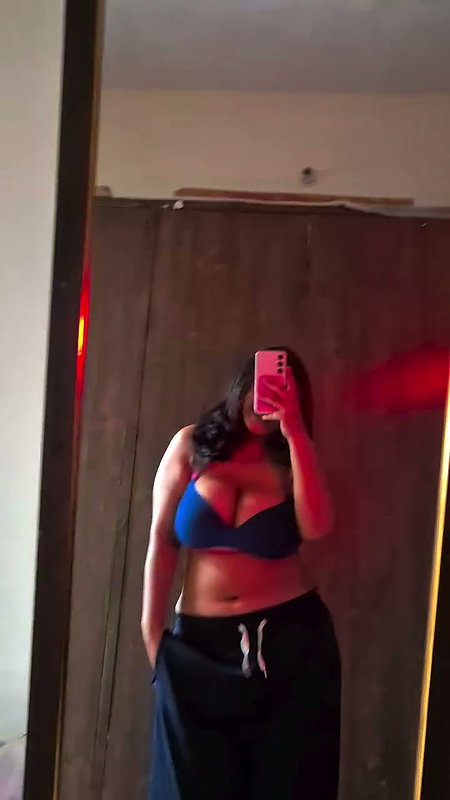 busty bangalore lady huge tits in green bra (2)2