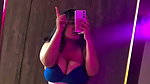 busty bangalore lady huge tits in green bra (2)2