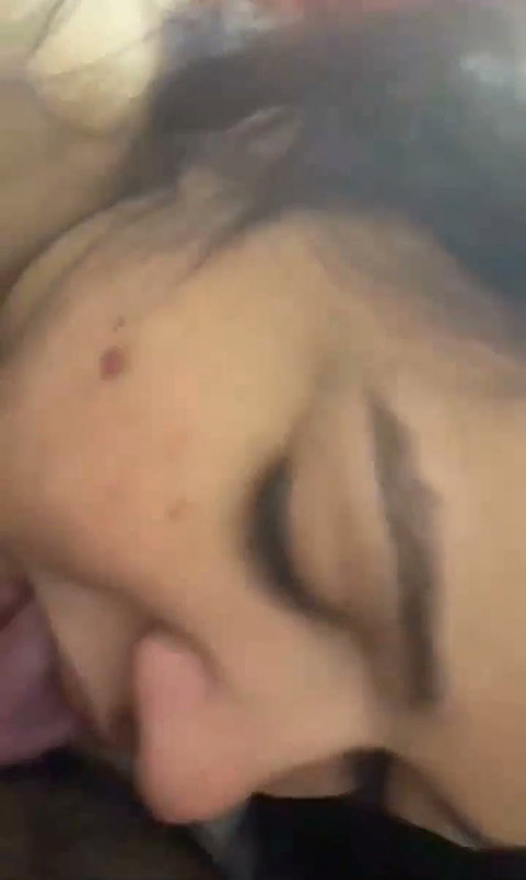 Busty chubby Milf blowjob and rimjob (2)2