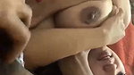 Busty chubby Milf blowjob and rimjob (2)2