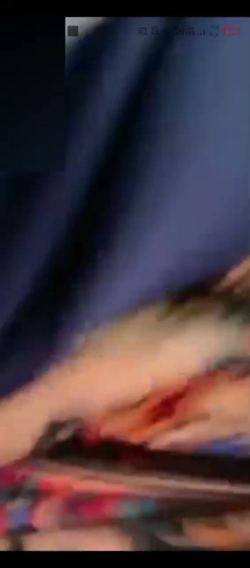 Cute Hijabi Babe Boobs Show & Rubbing Pussy Her Lover On VC Leak (2)2