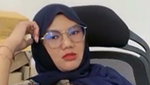 Cute Hijabi Babe Boobs Show & Rubbing Pussy Her Lover On VC Leak (2)2