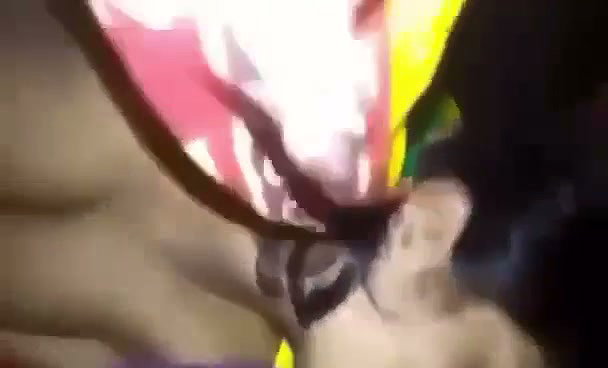 CUTE INNOCENT DESI VILLAGE GIRL FUCKED BY BF ~ 2 CLIPS (2)2