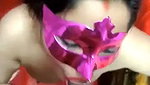 Desi Bhabhi Private Video call nude show (2)3