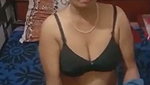 Desi Bhabi Strip and pussy finger by lover juicy pussy (2)2