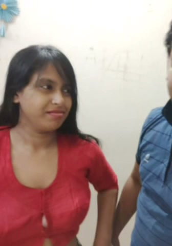 Desi Guy Enjoying With A Milf Sucking Boobs,BJ, Fucking (2)7