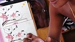 DESPERATE NEIGHBOUR WIFE GIVES PLEASURE BLOWJOB (2)2
