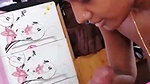 DESPERATE NEIGHBOUR WIFE GIVES PLEASURE BLOWJOB (2)2