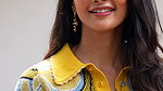 DUSKY DAMSEL SEDUCTIVE POOJA HEGDE DESIRED CHICK LOOKS HQ VIDEO (2)2