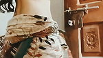EVER LUST FOR A NAKED BABE IN SAREE (2)2