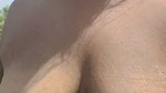 Girlfriend Walks Around Naked Out Of The Car (2Clips) (2)2