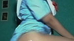 Horny girl showing and fucking cum on her face total 31 clips (2)4