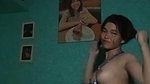 Horny girl showing and fucking cum on her face total 31 clips (2)15