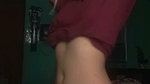 Horny girl showing and fucking cum on her face total 31 clips (2)17