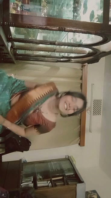 Horny girl showing and fucking cum on her face total 31 clips (2)18