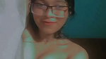 Horny girl showing and fucking cum on her face total 31 clips (2)26
