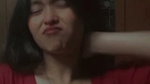 Horny girl showing and fucking cum on her face total 31 clips (2)27