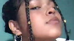 Horny girl showing and fucking cum on her face total 31 clips (2)30