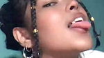 Horny girl showing and fucking cum on her face total 31 clips (2)30