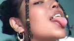 Horny girl showing and fucking cum on her face total 31 clips (2)30