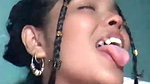 Horny girl showing and fucking cum on her face total 31 clips (2)30
