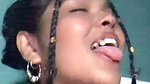Horny girl showing and fucking cum on her face total 31 clips (2)30