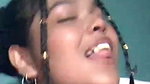 Horny girl showing and fucking cum on her face total 31 clips (2)30