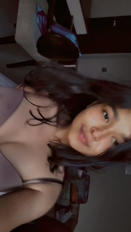 Horny girl showing and fucking cum on her face total 31 clips (2)31