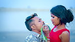 Horny shy girl smooched groped and enjoyed by lucky guy (2)2