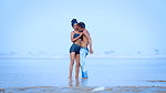 Horny shy girl smooched groped and enjoyed by lucky guy (2)2