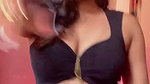 hot desi lady sexy deep navel and accesory on navel (2)2
