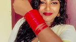 hot malayali girl sexy lowhip saree drape in white saree (2)2