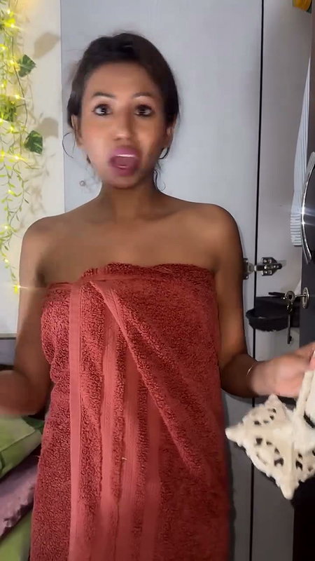 HOTTIE SLUT RITU DUSKY DESIRED BANGWORTHY IN SEXY DRESS FLAUNT (2)2