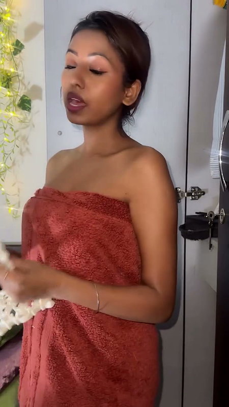 HOTTIE SLUT RITU DUSKY DESIRED BANGWORTHY IN SEXY DRESS FLAUNT (2)2