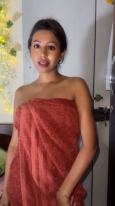 HOTTIE SLUT RITU DUSKY DESIRED BANGWORTHY IN SEXY DRESS FLAUNT (2)2
