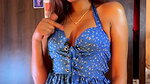 HOTTIE SLUT RITU DUSKY DESIRED BANGWORTHY IN SEXY DRESS FLAUNT (2)2