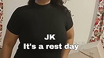 Huge braless tits and nipple pokie of desi lady jiggling in green top (2)2