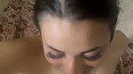 INDIAN BOLD GIRL WARM FACIAL (2)2