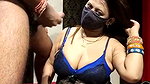 Indian Lisa blowjob and Deep kissing Live show (2)2