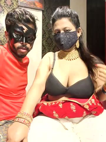 Indian Lisa passionate kissing Boobs pressing and fingering (2)2