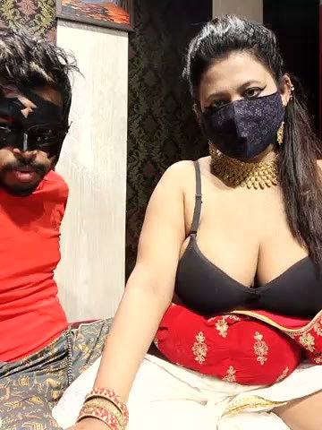 Indian Lisa passionate kissing Boobs pressing and fingering (2)2