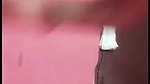 Indian model Anam Khan cucumber fucking (2)2